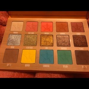 USED Thirsty Palette